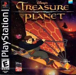 Disney's Treasure Planet [SCUS-94647]
